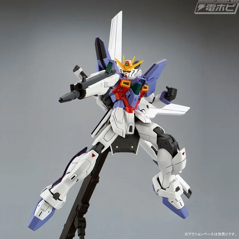 Bandai Originale GUNDAM Anime PB Limitato MG 1/100 GX-9900 Gundam X Unit3 Action Figure Giocattoli Da Collezione Modello Regali per I Bambini