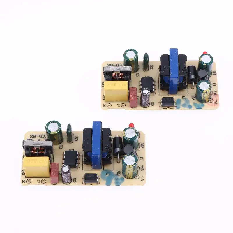 عالية الجودة الدقة باك التيار المتناوب تيار مستمر محول محول الطاقة التيار المتناوب 220 فولت إلى 5 فولت 9 فولت 12 فولت وحدة امدادات الطاقة تنحى وحدة محول