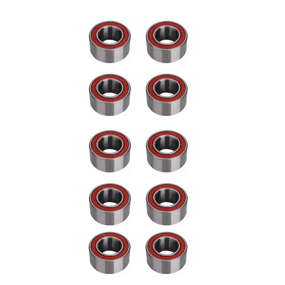 10Pcs Fan Pulley Hub Bearing For 1989-2012 Dodge RAM 2500 3500 DIESEL Cummins 5.9L 6.7L 4429639 3910739