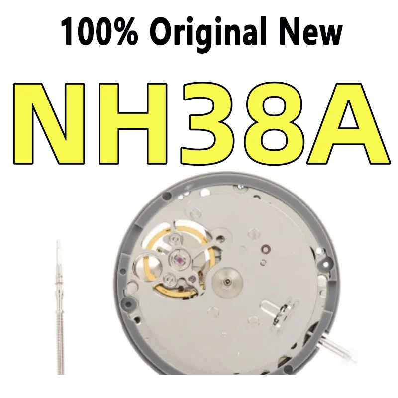 

100% Tested NH38A NH38 Watch Integrated Circuit