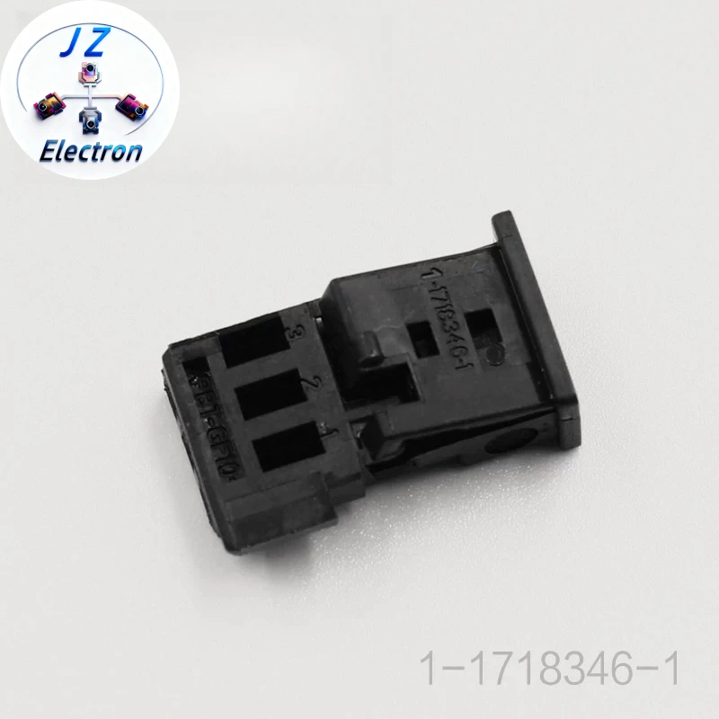 

20PCS Original Genuine 1-1718346-1 Plastic Case Waterproof Connectors For Cars Smart Electronic Devices Automobile