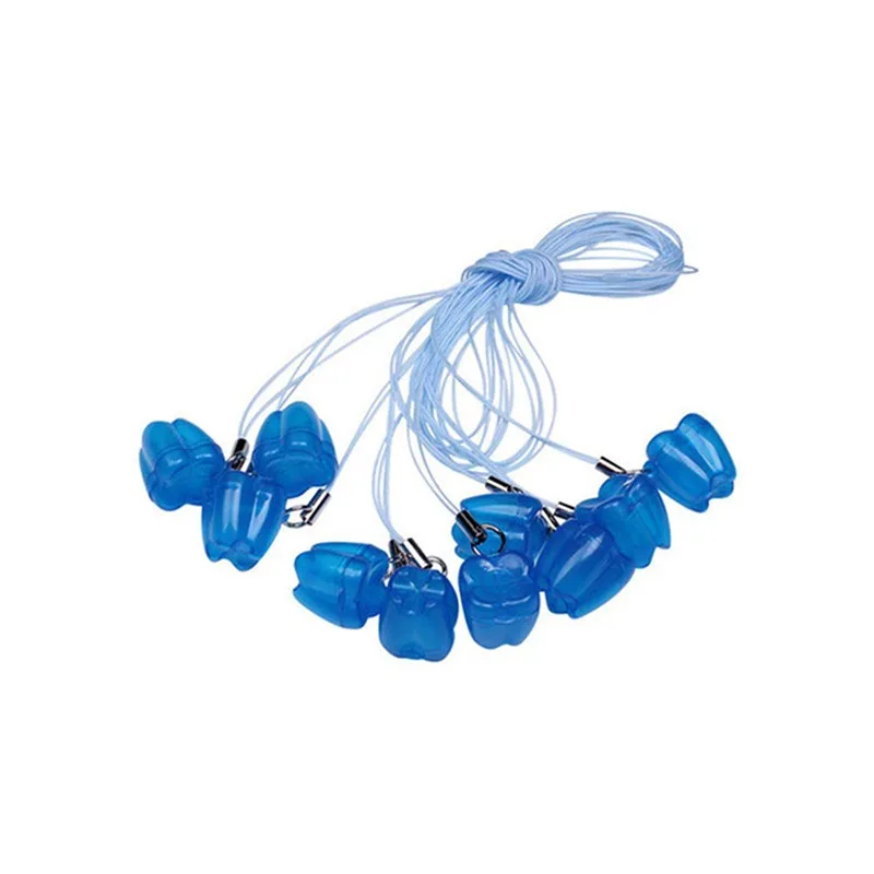 منظم صندوق الأسنان العملي لتخزين حليب الأطفال مع قلادة تذكارية هدية 2025 جديد