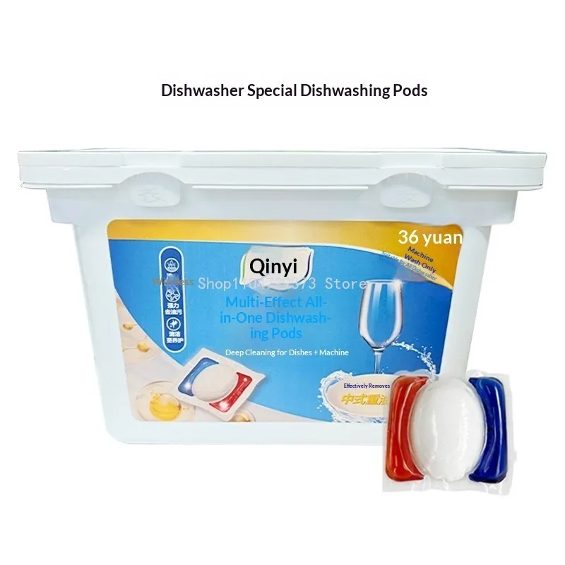 Dishwasher Cleaning…