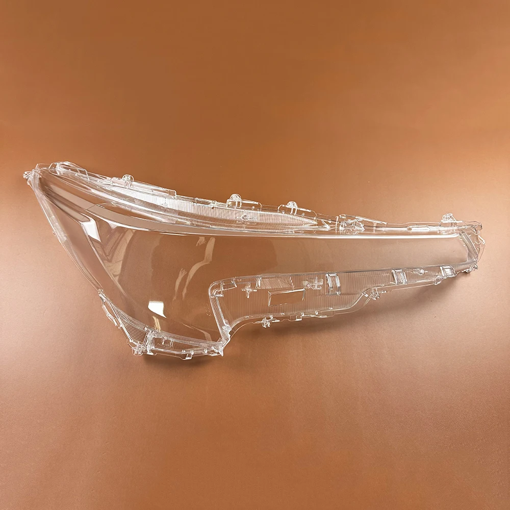 Front Headlight Cover Transparent Headlamp Lamp Shell Replace Original Lampshade Plexiglass For Toyota Levin 2019 2020 2021 2022