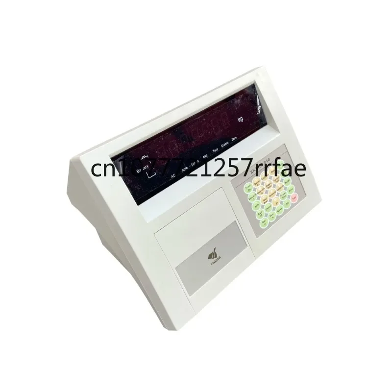 Menkenic Yaohua D10 touchscreen weighbridge indicator weighbridge indicator for trucks weighbridge indicator for trucks vt300