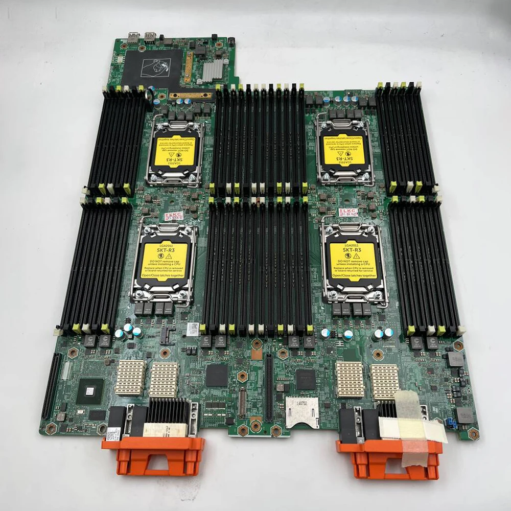 

For PowerEdge M830 FC830 Server Motherboard W4W8N VHTRP 1YXWN NNF5R