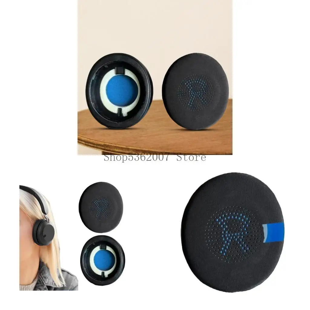 Easy Installation Replacement Ears Ear Nection สำหรับ Elite45H Gaming Heaping Sets