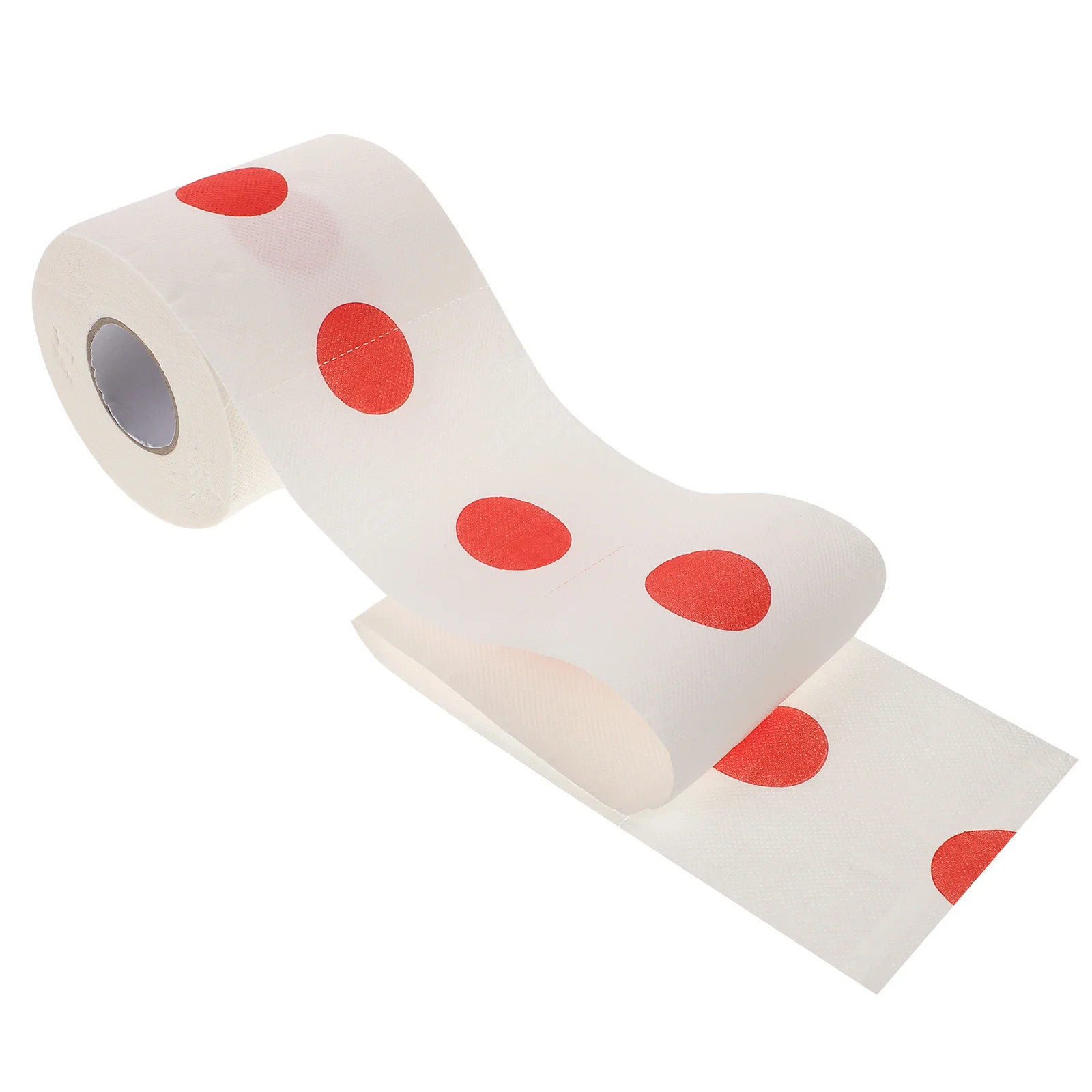 Japanese Flag Toilet Paper Roll Fun Decorative Tissue for Holiday Bathroom Soft Comfortable Sale Stickers