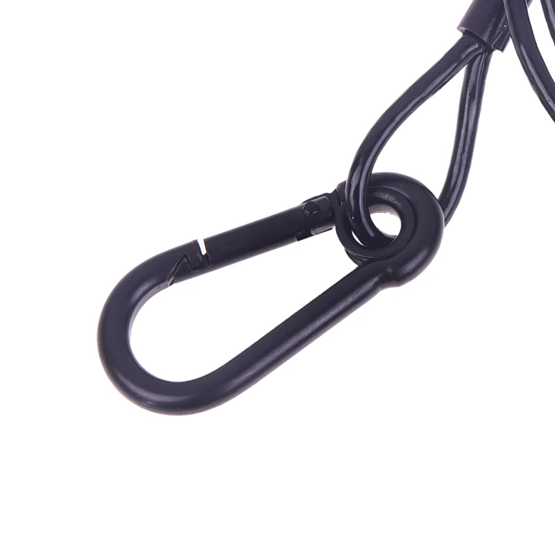 1Pc Rope Lock 70/80/100cm Stage Light Safety Rope Cable/Safe Wire High Quality Steel Lock Wire Safe Rope Lock