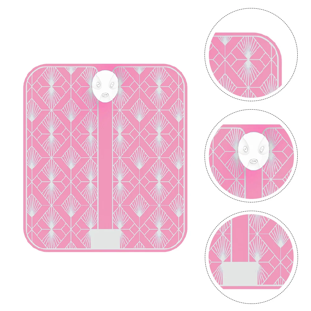 

Leg Massager Foot Therapy Portable Mat Pad 8 Modes 30 Levels Electric Feet Massager Multi-Function Muscle Relax Durable For