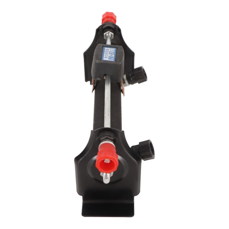 2A 20Ω Slide Rheostat Resistance Adjustable Physics Electrical Slide Rheostat Laboratory Researching Tool For Teaching