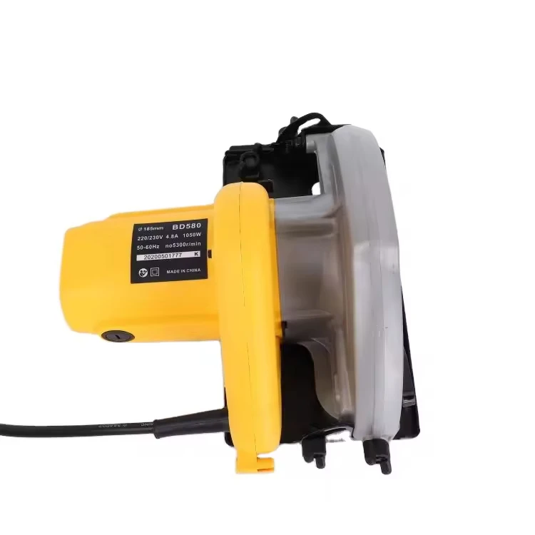 المبيعات الساخنة المهنية عالية السرعة قطع الخشب فرش السيارات منشار دائري كهربائي صغير #3