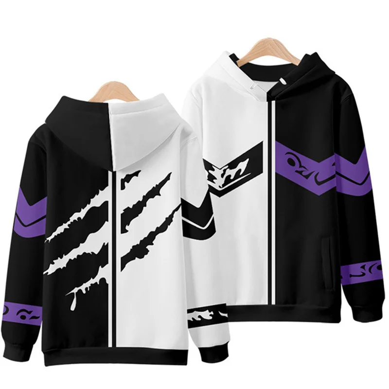 2023 New Kamen Rider 3D Printing Men/Women Autumn Winter Anime Hoodies Sweatshirt Long Sleeve Hoodie Harajuku Cartoon Tops