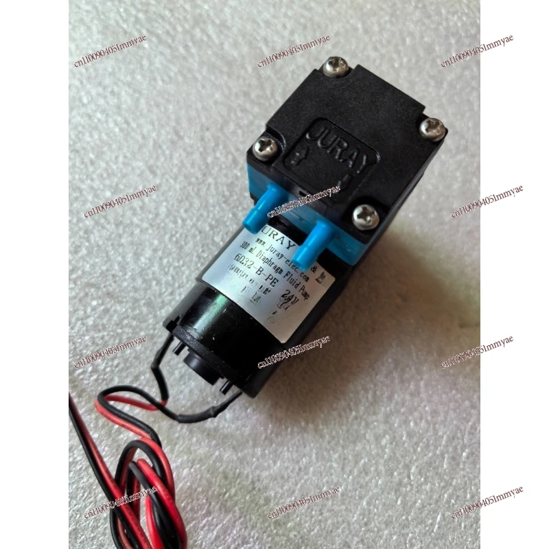 

DC Diaphragm Pump, Water Pump, Flow Pump 6032-B-PE DC 24 V