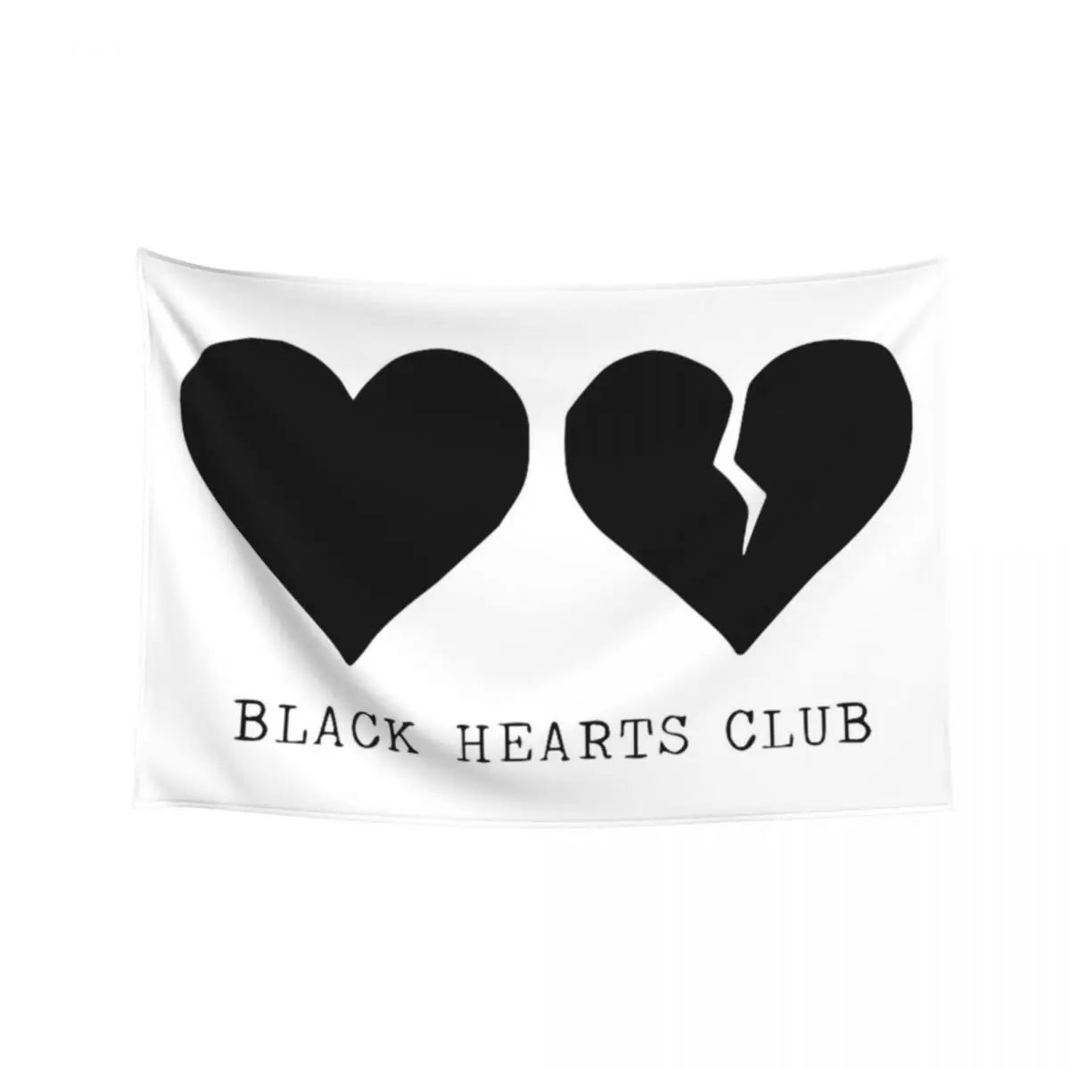 

yungblud black hearts club Tapestry Wall Hanging Decor Anime Decor Decoration Pictures Room Wall Tapestry
