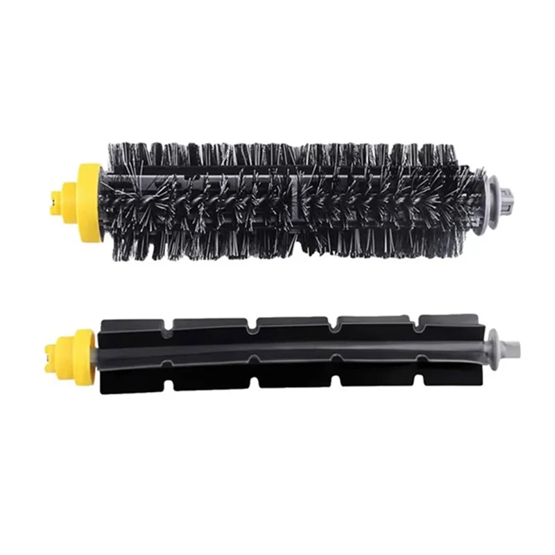 Kit de piezas de repuesto EAS para Irobot Roomba 600 Series 610 620 625 630 650 660 filtro de cepillos principales para aspiradora