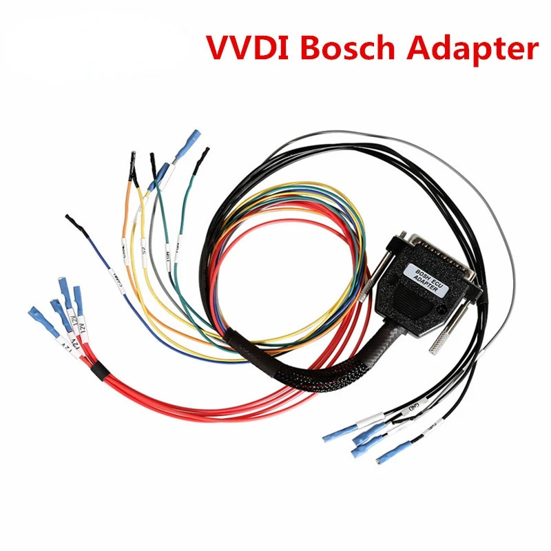 

Xhorse VVDI Prog For Bosch Adapter Read for BMW ECU N20 N55 B38 ISN Without Opening