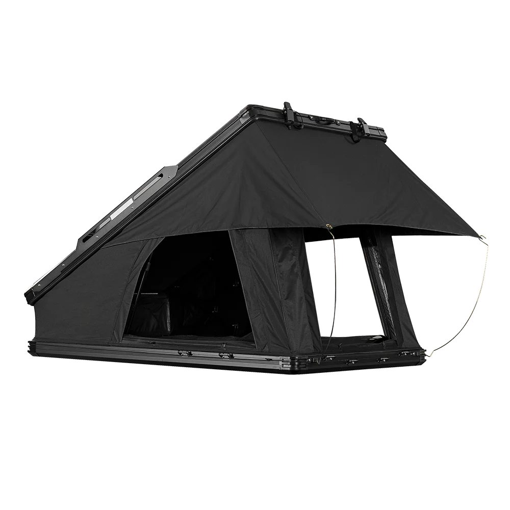 

Pop Up Rooftop Tents For Car With Aluminum Shells