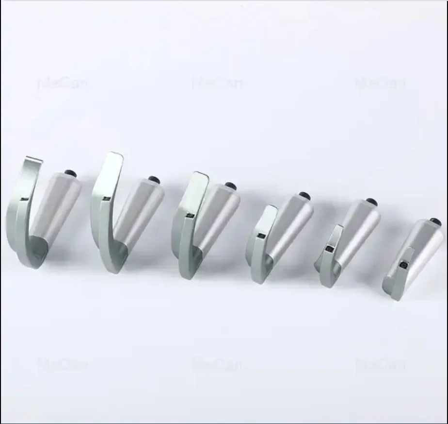 

2025НОВАЯ дешевая цена, хорошее качество, 70 градусов, ЛОР, многоразовый эндоскоп, видеолюбитель, ларингоскоп для взрослых и детей