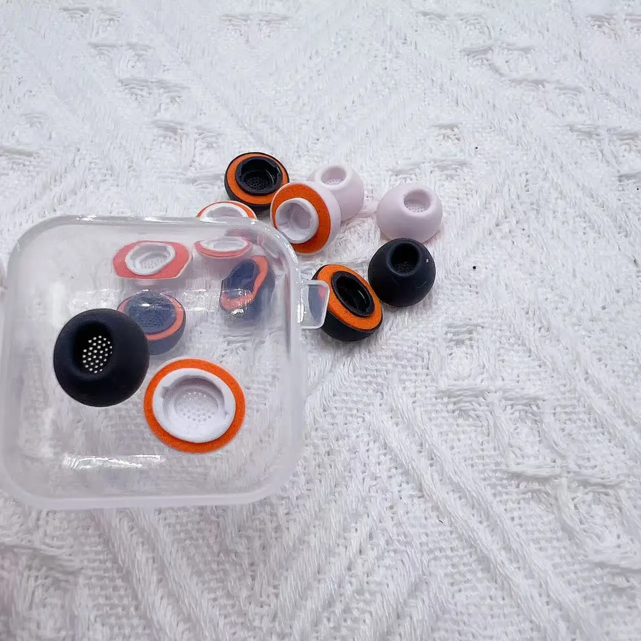 Auriculares de repuesto para Samsung Galaxy Buds3 Pro, tapones intrauditivos para Samsung Galaxy Buds3 Pro, 3 pares