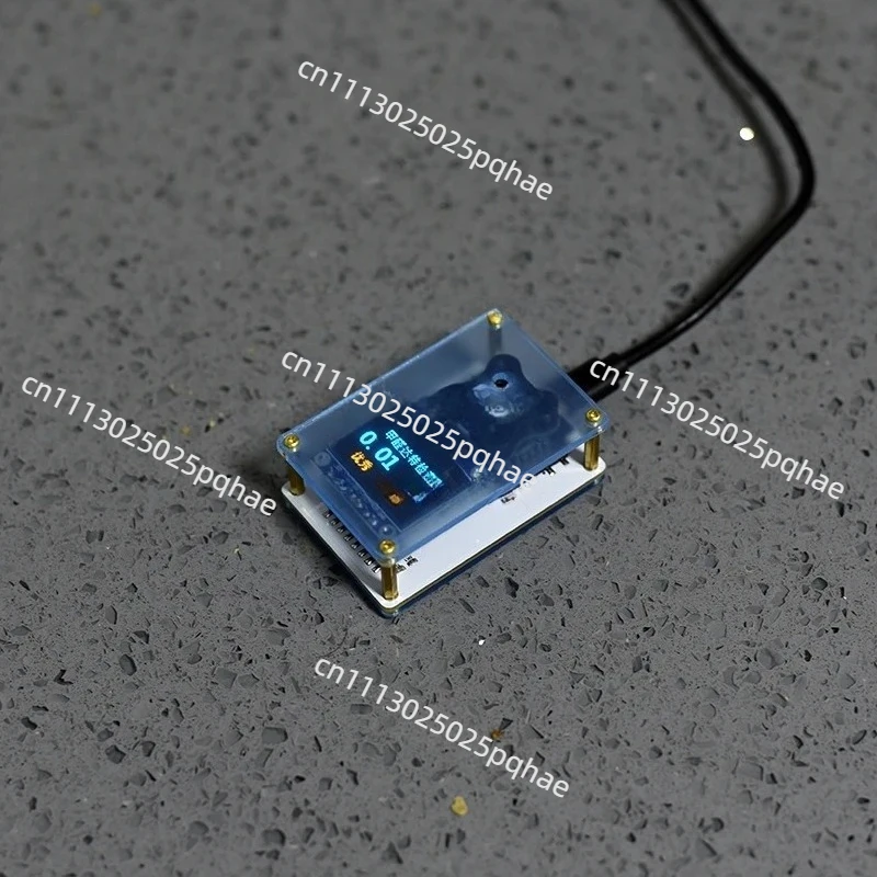 High Precision Formaldehyde Detector, Household Indoor Car Air Quality Monitor