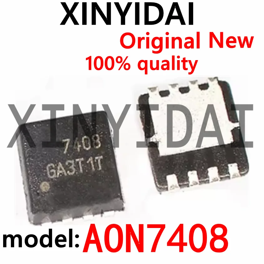 10PCS AON7408L AON7…