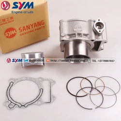 For SYM MAXSYM400i MAXSYM 400i Motorcycle Cylinder Cylinder Piston Ring