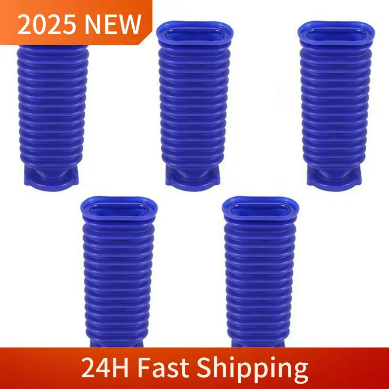 

2025 Trend 5X для Dyson V6 V7 V8 V10 V11 Мягкий бархатный роликовый всасывающий шланг, замена для домашнего уборки, часть пылесоса