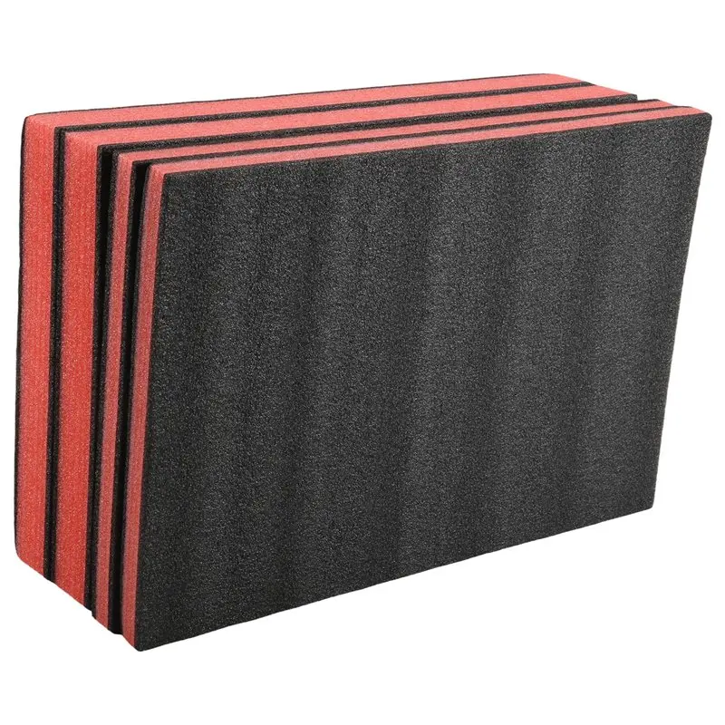 

ABXD Tool Box Foam Shadowfoa M Inserts For Cases Polyethylene Storage Sheets For Toolbox