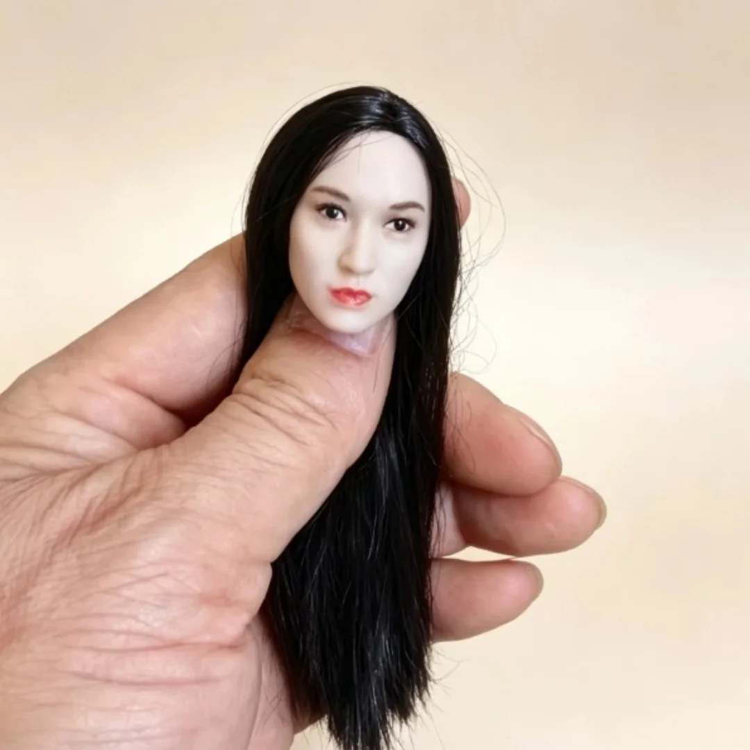 

1/6 Scale Head Sculpture Soldier Janpanese Pale Expression For 12" PH Tbl figure toys JiaoDoll TBLeague TBL PH Soldier