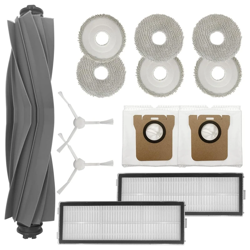 Насадки для робота-пылесоса Dreame L10 Ultra / L10S Ultra