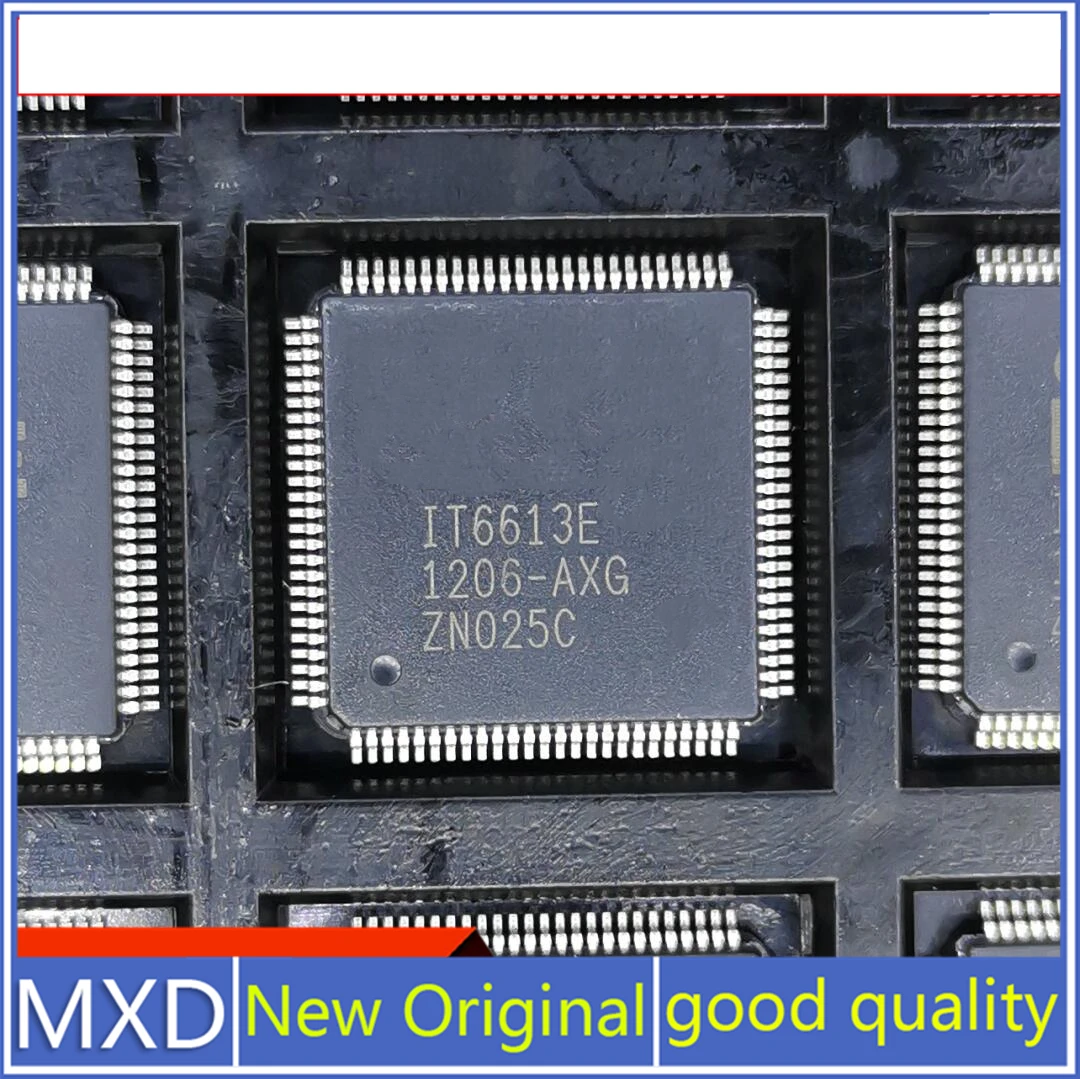 100% New Original IT6613E IT6613 IT6613E-AXG LQFP100 In Stock Good Quality