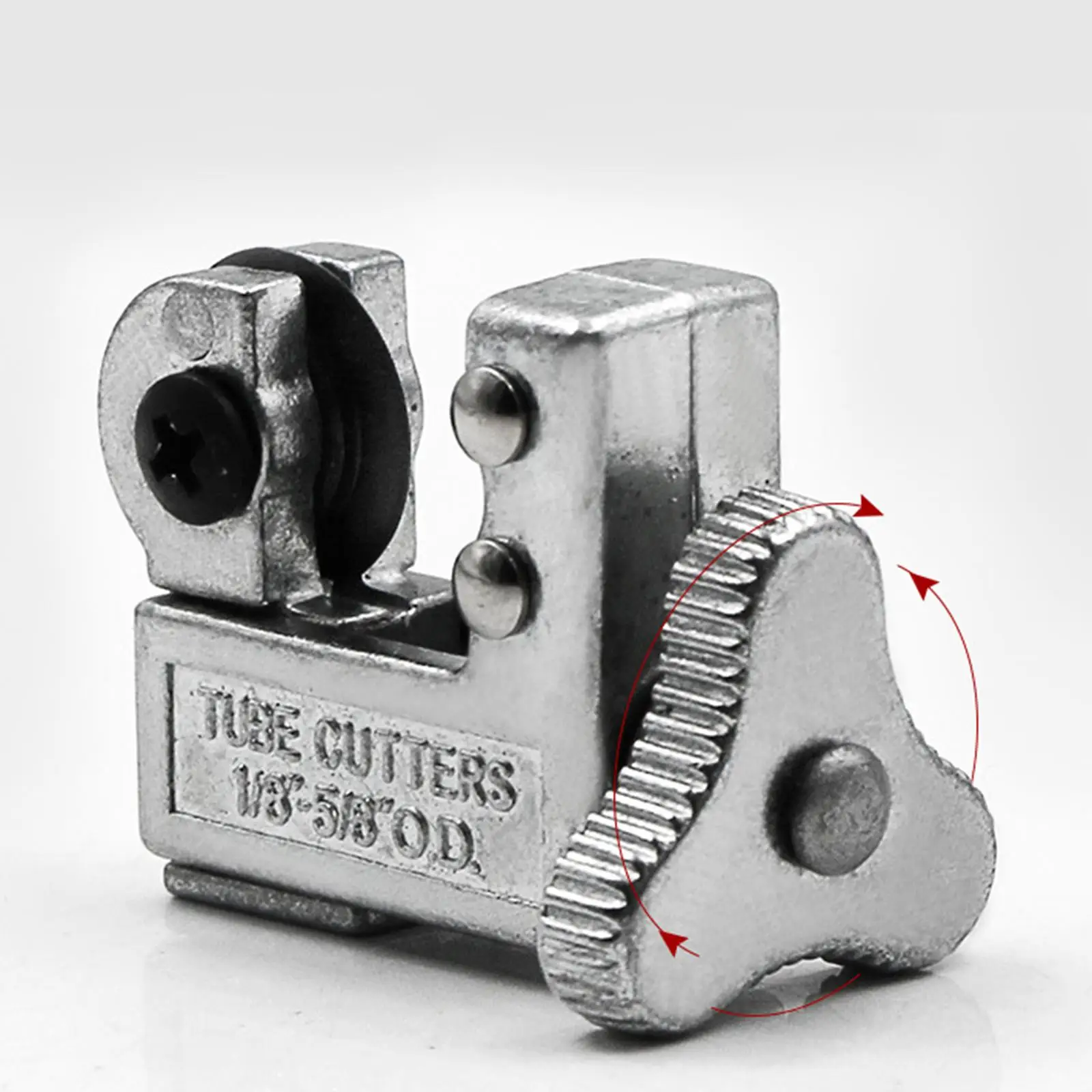 Heavy Duty Copper Tube Cutter, Pipe Cutter, Hand Tool, 3-16mm, 2 Pcs