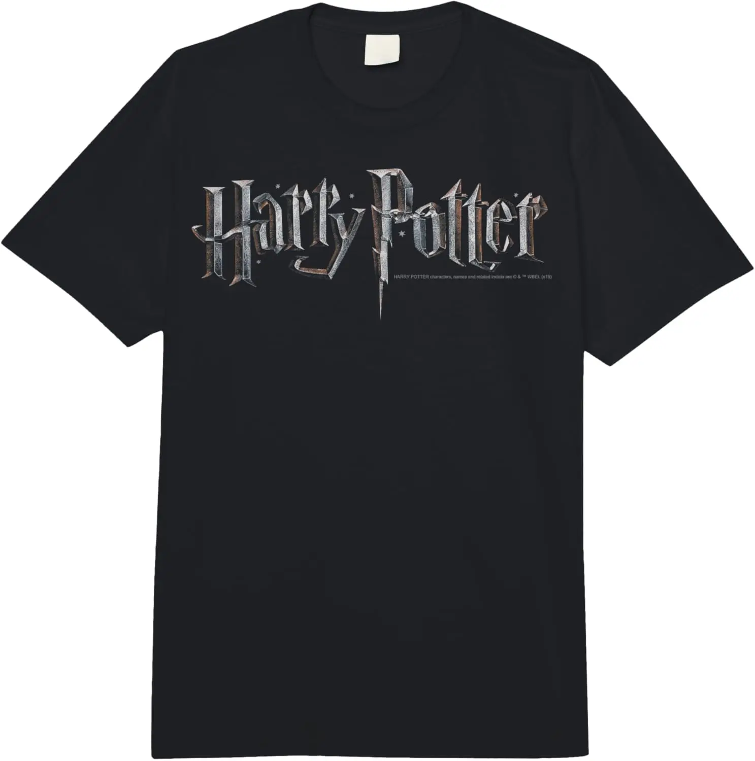 

MINISO X Harry Potter Lightning Logo Comfort Colors Adult Heavyweight T-shirt