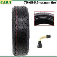 10 Inch Scooter Tyres 70/65-6.5 Tubeless Tyre Vacuum Tire for Xiaomi Ninebot9 Segway Ninebot Mini S Pro Self Balancing Scooter