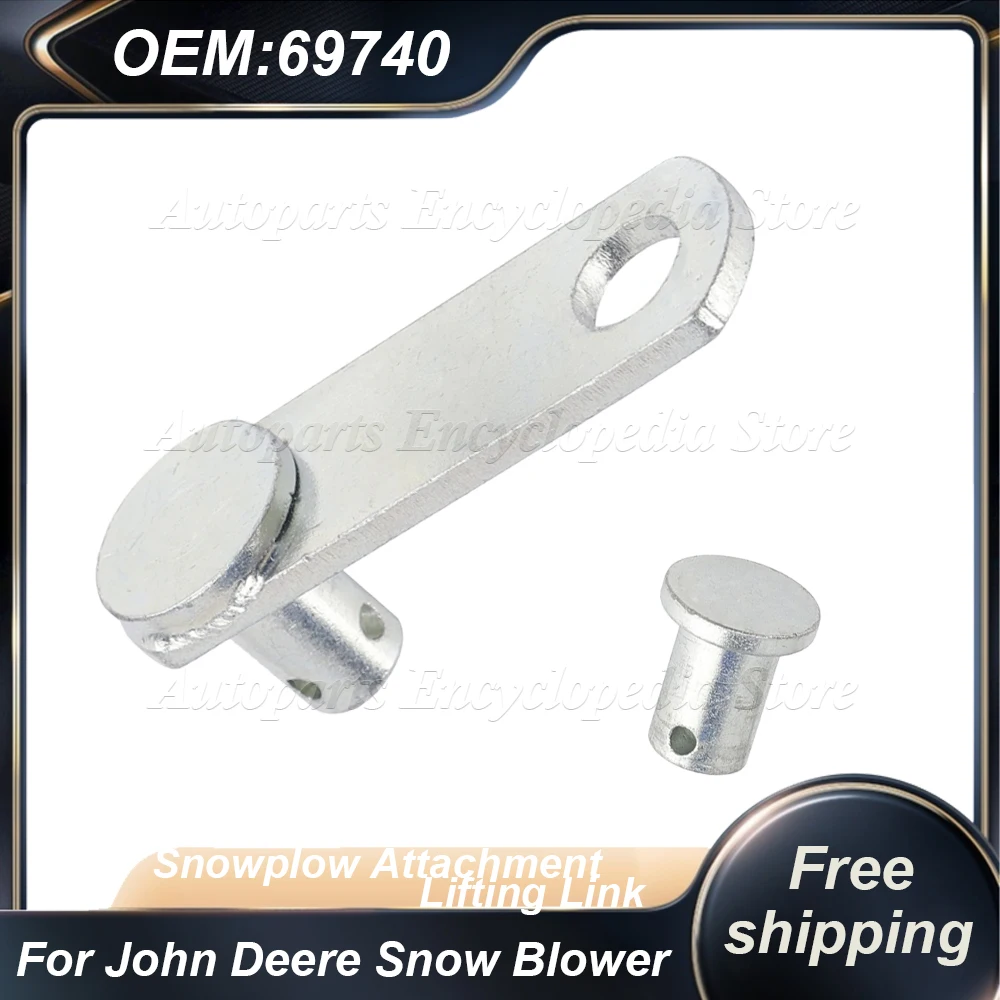 New 69740 Agri-Fab Craftsman 63034 -Fit For John Deere Snow Blower Attachment Lift Link GXH63034 Accessories