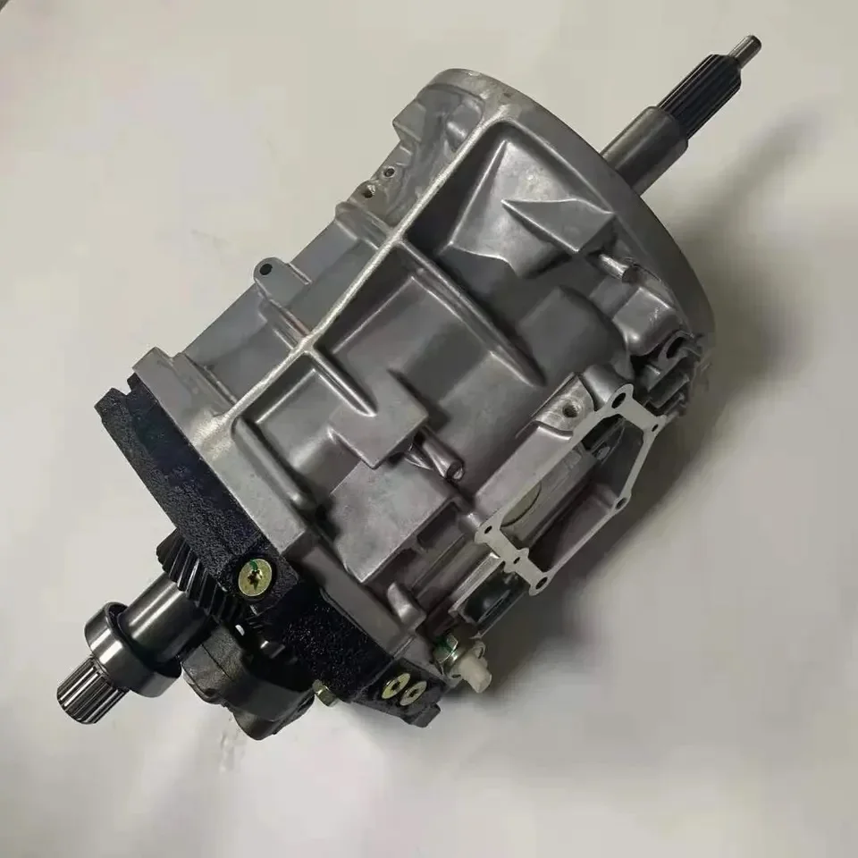 transmission assembly gearbox completely for land cruiser 1HZ HZJ78 HZJ79   35000-60320