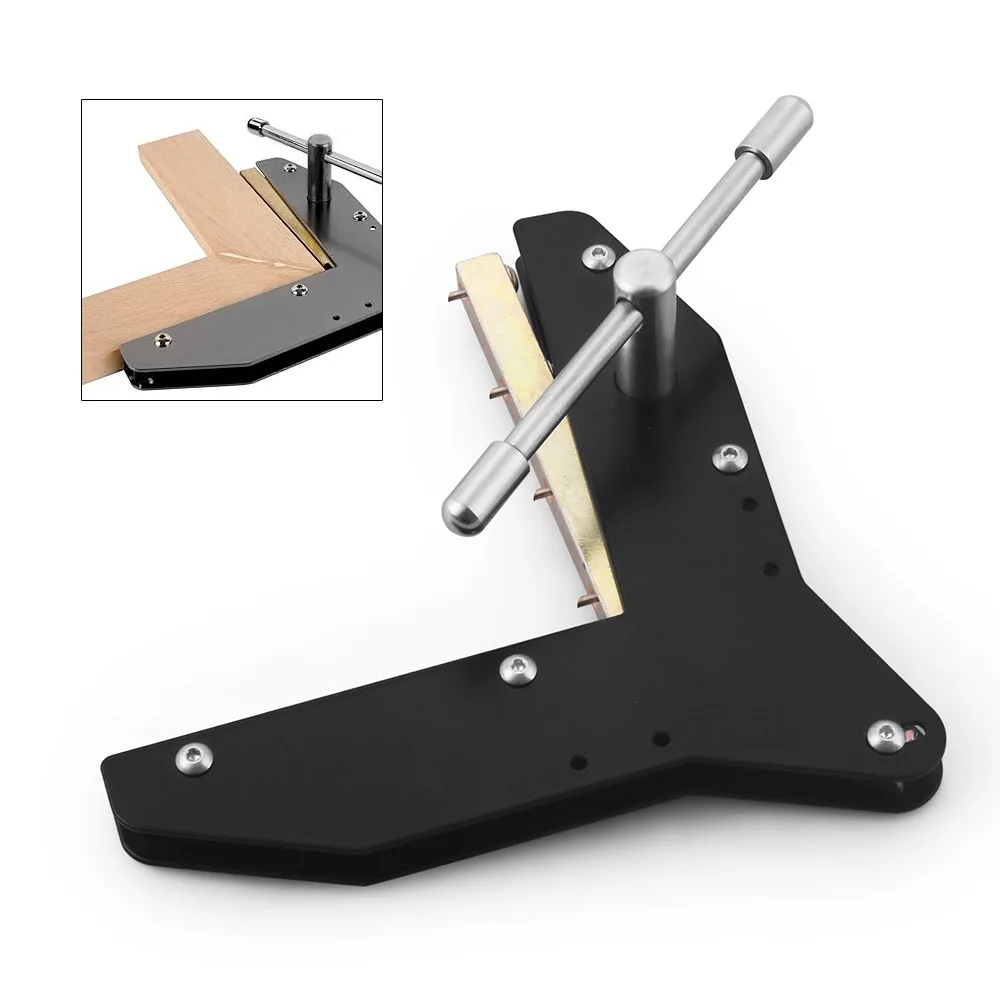 النجارة ميتري المشابك لصياغة نافذة غلاف الباب غلاف إطارات الصور خزانة الكسوة لأدوات المركبات