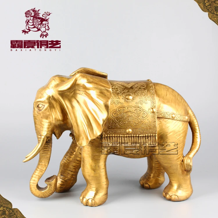 Good LUCK  Talisman home House Bless family safety Thailand India Auspicious God elephant statue