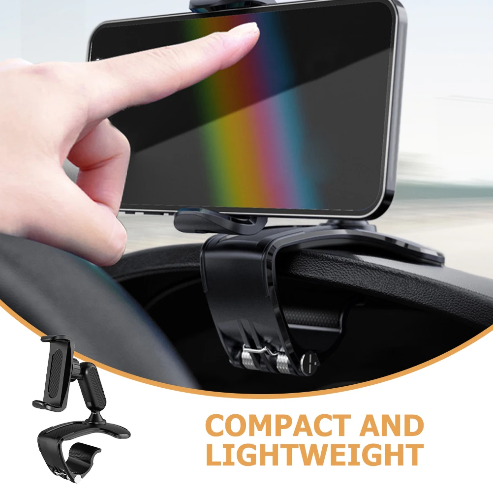 

Dashboard Rearview Mount Mount Cell Phone Phone Holder Stand For Car Mounts For Cell Phones Car Holder Accessories