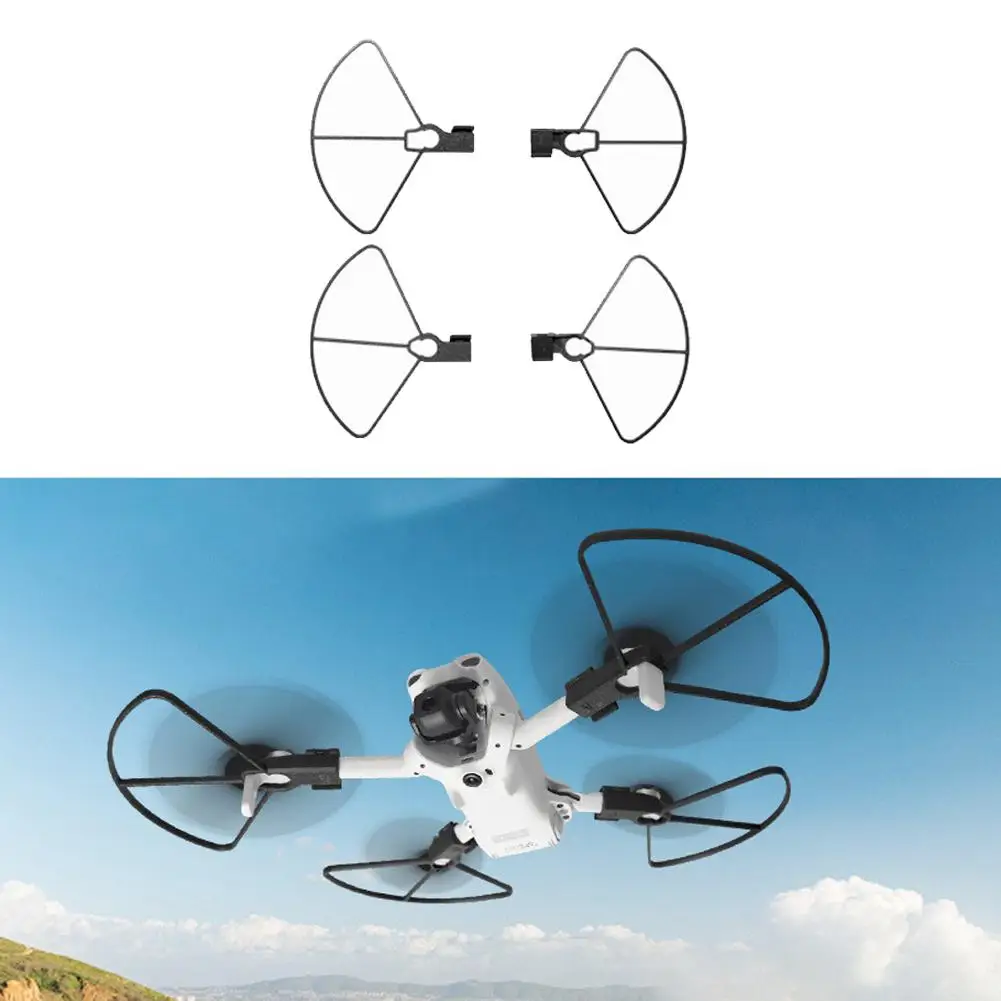 Propellerschutz Anti-Kollisionsschutz für DJI Lito X1 - Landegestell-Schutzstoßfänger für Drohnenzubehör – Detail 3