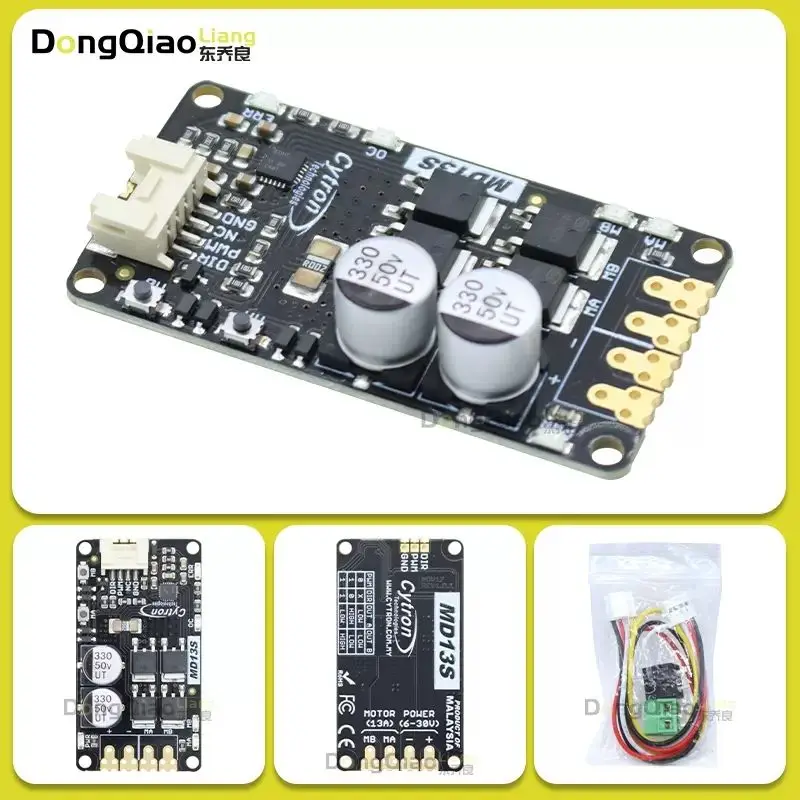 108070021 MD13S-Cytron 13Amp Motor Driver development board