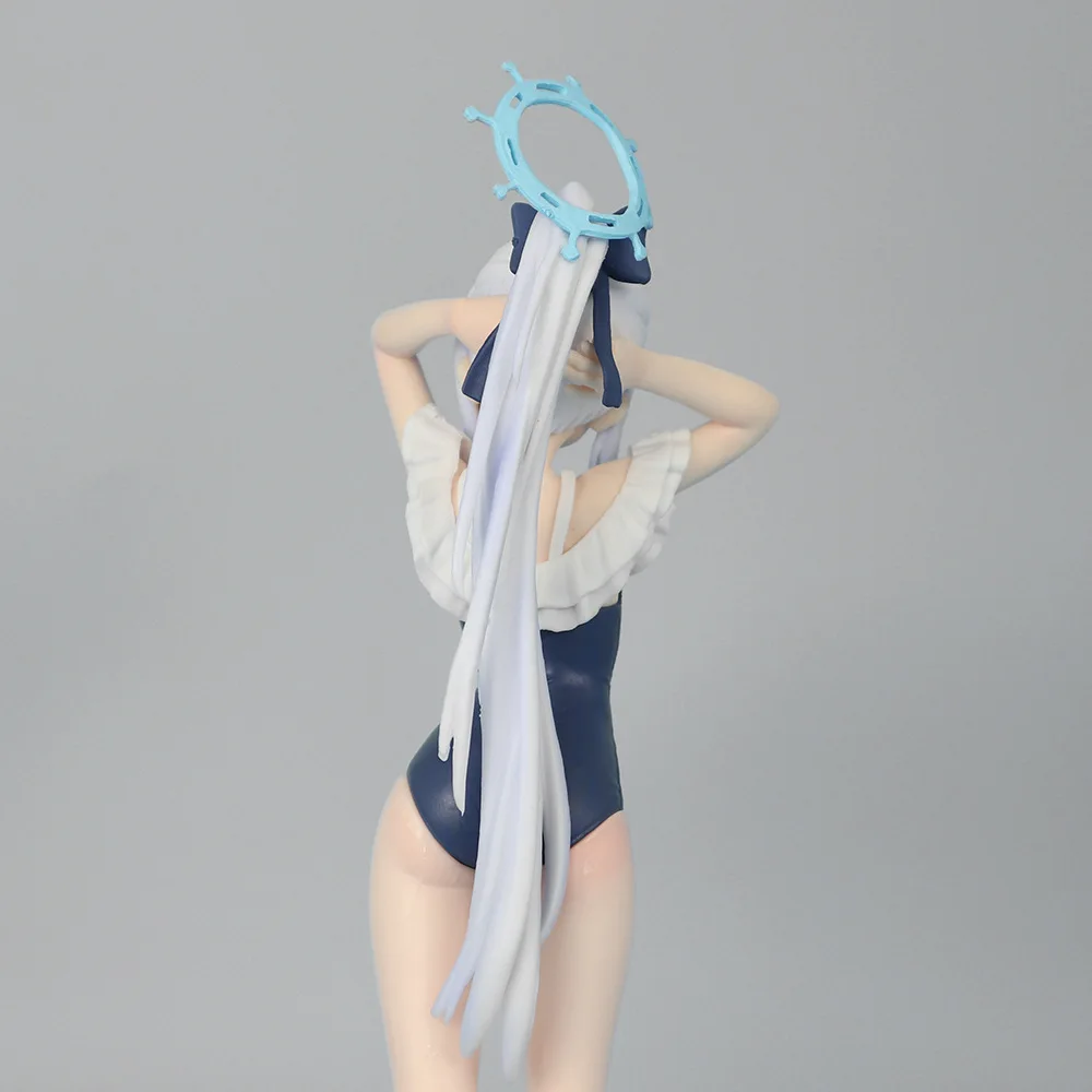 21 cm blauw archief Tsukiyuki Miyako badmode staande anime handgemaakte actiefiguren desktop case decoratie ornament cadeau