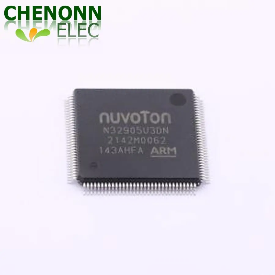 2PCS/LOT N32905U3DN (Embedded Processors & Controllers )