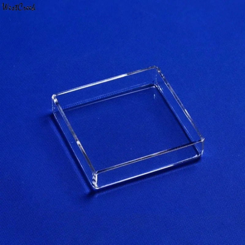 WESTCREEK High Temperature Resistant Quartz Square Cylinder/Extra large size, please contact us to place an order