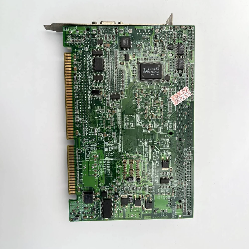 เมนบอร์ดคอมพิวเตอร์อุตสาหกรรมดั้งเดิม SBC82610 Rev.A2