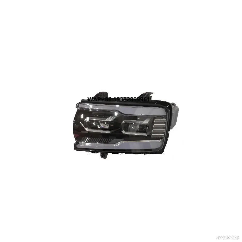

New for LEOPARD 5 Left Combination Headlamp Assembly SFHA-4121010A Fangchengbao 25W 6-Month Warranty B2B Supply