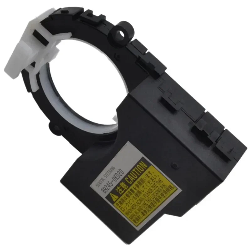 مستشعر زاوية التوجيه الجديد قراءة دقيقة لزوايا الدوران لسيارة Toyota Hilux Revo 2016 Fortuner 2004-2013 89245-0K020 #4