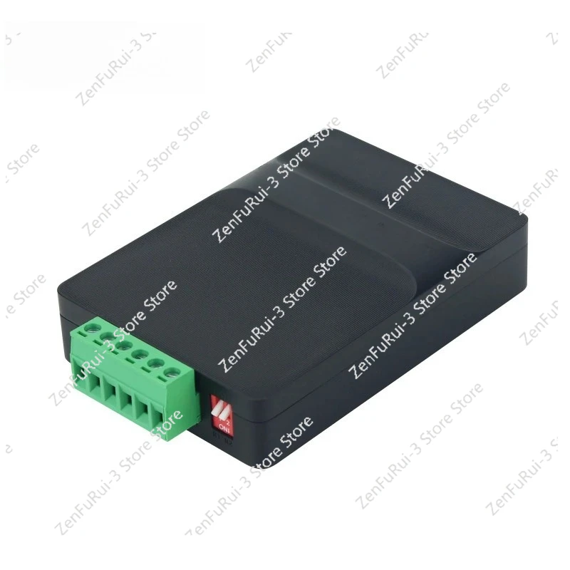 USBCAN-II C+ USB to CAN Bus Analyzer CAN Bus Interface Module Compatible with ZLG USBCAN-II2 Card CANOpen J1939