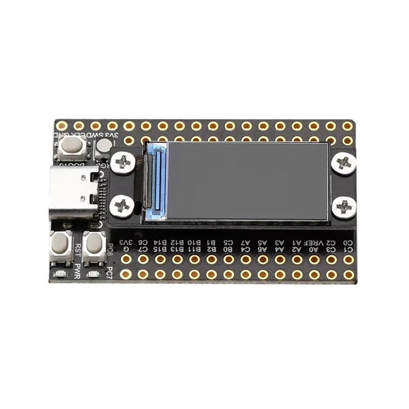 Exquisite-Mini Microcontroller Development Board Dual Type-C Development Board Microcontroller Development Board